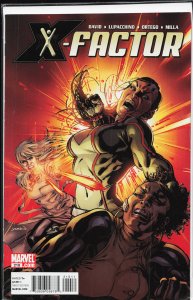 X-Factor #222 (2011) X-Factor