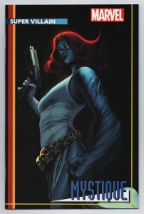 Inferno #1 Carnero 1:25 Mystique Stormbreakers Variant (Marvel, 2021) NM
