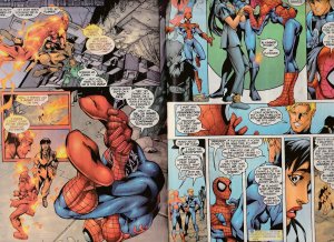 Fantastic Four(vol.2)# 9,10,12,13,14,15 Iron Man! Spidey!Kraven The Hunter!Ronan