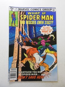 What If? #24 (1980) FN Condition!