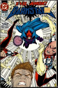 Darkstars #4 (1993) Darkstars