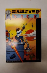 Hamster Vice #1 (1986) NM Blackthorne Comic Book J734