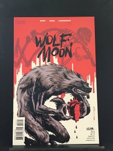 Wolf Moon #3  (2015)