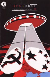 Red Book I #3 Comic Book 2025 - Dark Horse