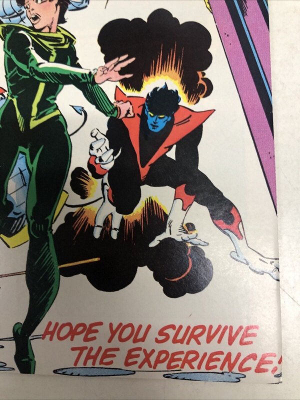X-Men (1983) # 171 (VF) Canadian Price Variant • CPV • Chris Claremont •Simonson