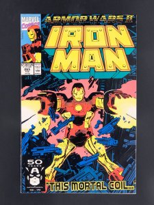 Iron Man #265 (1991)