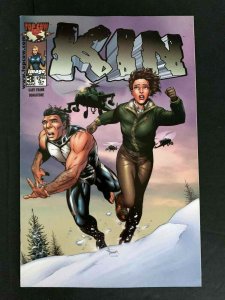 Kin Full Set #1,2,3,4,5,6B Image Comics 2000 Vf+