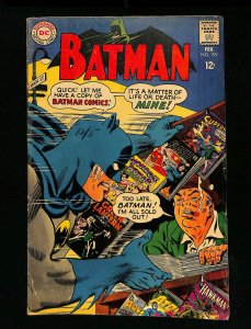 Batman #199 Carmine Infantino Cover! Robin!