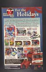 Transformers Timelines #3 (2008)