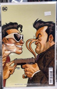 Plastic Man #1 Variant Cover (2018)