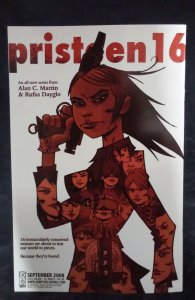 Galaxy Quest: Global Warning! #1 (2008)