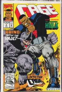 Cage #9 (1992) Luke Cage