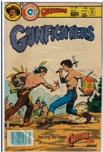 Gunfighters #79 (Charlton, 1973)