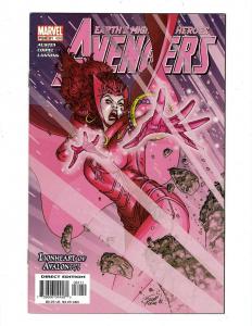 11 Avengers Comics #496 497 498 499 500 500 501 502 503 Finale, Casebook SM20