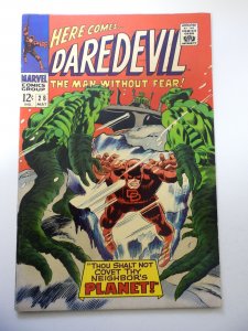 Daredevil #28 FN+ Condition