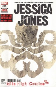 JESSICA JONES   (MARVEL) (2016 Series) #10 Fine Comics Book