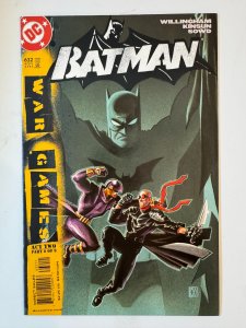 Batman #632 NM- (2004)