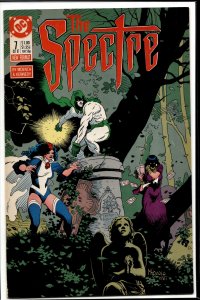 The Spectre #7 (1987) The Spectre