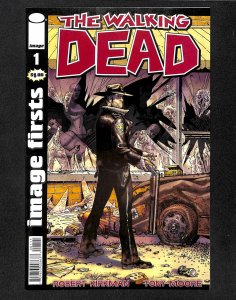 Image Firsts: The Walking Dead #1 (2010)