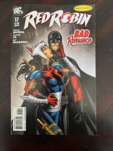 Red Robin #17 (2011) - NM