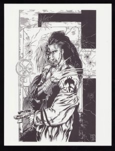 James Daly's Vampires Portfolio (1993)