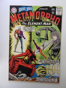 The Brave and the Bold #58 (1965) FN+ condition