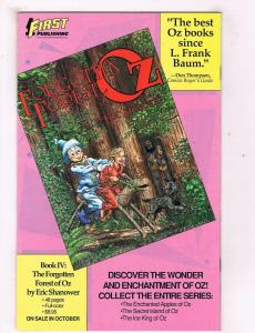 Team Yankee #2 VF First Comics Comic Book Jan 1989 DE40 AD14