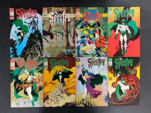 Spectre (1987) #'s 1-37 + Annual #1 Complete VF- (7.5) Set