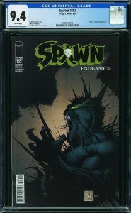 Spawn #192 (2009) CGC 9.2 NM-