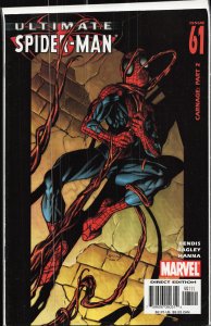 Ultimate Spider-Man #67 (2004) Ultimate Spider-Man