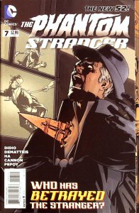 The Phantom Stranger #7 (2013)