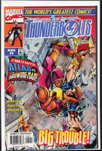 Thunderbolts #5 (1997) Thunderbolts