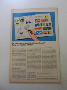 Captain America #136 (1971) VF- condition