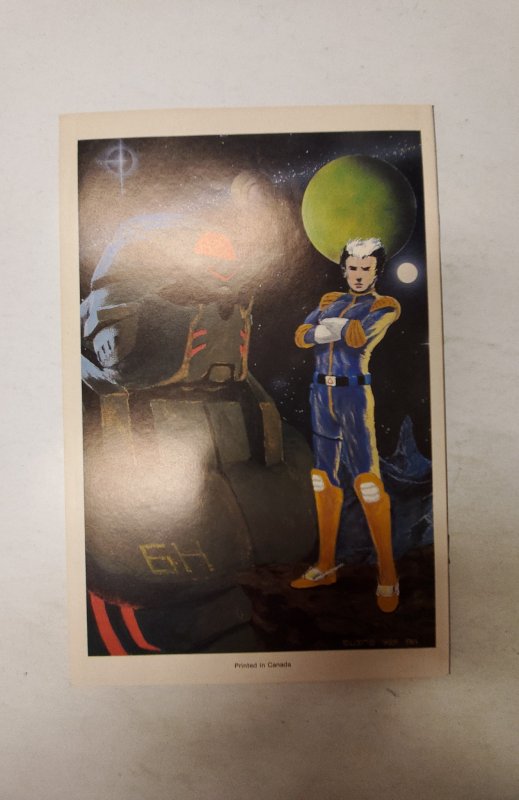 Samurai #4 NM Aircel Comic Book J734