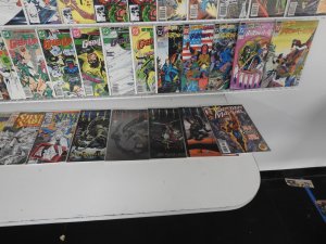 Huge Lot 130+ Comics W/ Marvel Two-in-One, Marvel Team-Up, +More! Avg FN+ Cond!