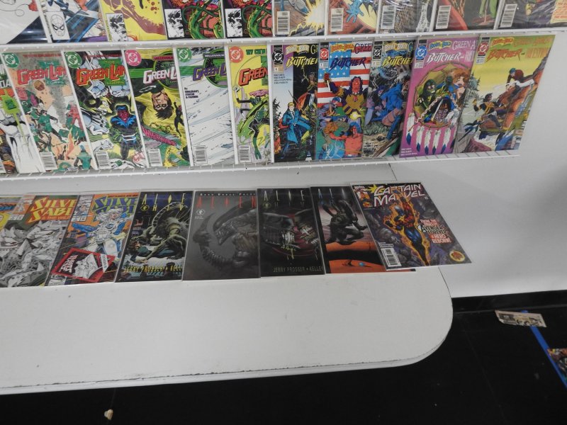 Huge Lot 130+ Comics W/ Marvel Two-in-One, Marvel Team-Up, +More! Avg FN+ Cond!