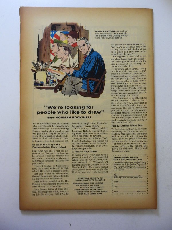 Daredevil #34 (1967) VG Condition