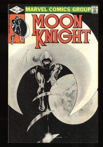 Moon Knight #15 VF 8.0 1st Xenos!