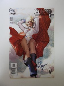 JSA Classified #1 Adam Hughes Cover (2005) NM- condition