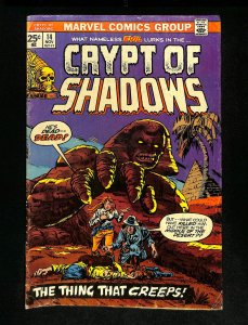 Crypt of Shadows #14