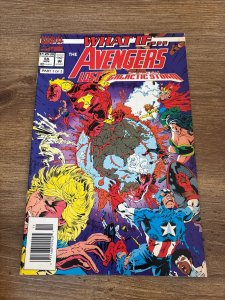 What If ? # 55 NM Marvel Comic Book Avengers 12 J384