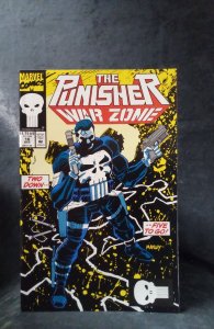 The Punisher: War Zone #10 (1992)