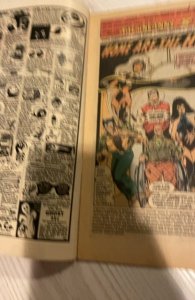 The X-Men #109 (1978)first weapons -vindicator vs wolverine