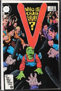 V #16 (1986) V