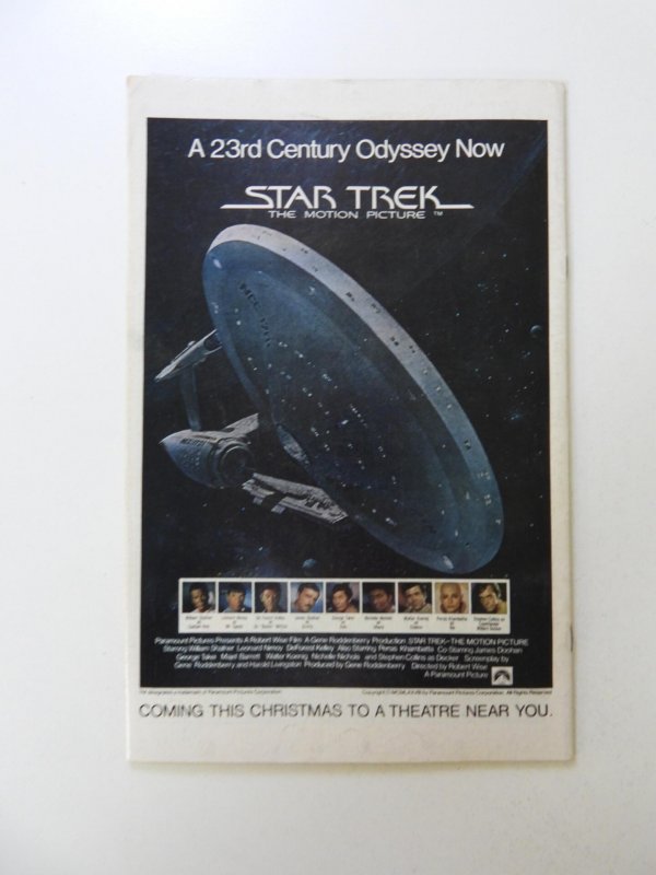 Thor #286 (1979) FN/VF condition