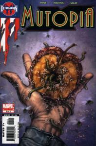 Mutopia X #5 VF ; Marvel | House of M Last Issue