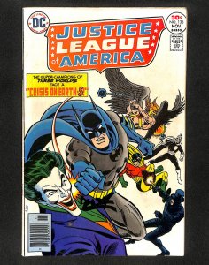 Justice League Of America #138 Adam Strange Neal Adams Cover!