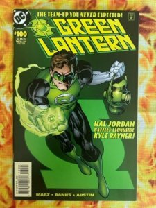 Green Lantern #100 Hal Jordan Cover (1998) - NM