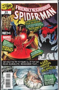 Friendly Neighborhood Spider-Man #24 (2007) Spider-Man