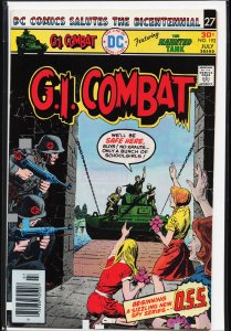 G.I. Combat #192 (1976)